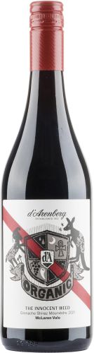 [kuva: D'Arenberg The Innocent Weed 2021(&copy; Alko)]