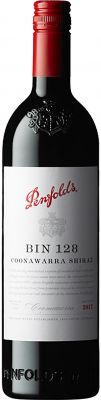 [kuva: Penfolds Bin 128 Coonawarra Shiraz 2017(&copy; Alko)]