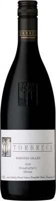 [kuva: Torbreck Woodcutter's Shiraz 2018(&copy; Alko)]