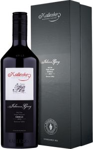 [kuva: Kalleske Johann Georg Single Vineyard Shiraz 2018(&copy; Alko)]