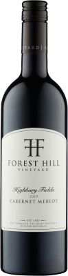 [kuva: Forest Hill Highbury Fields Cabernet Merlot 2015(&copy; Alko)]