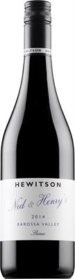 [kuva: Hewitson Ned & Henry's Shiraz 2016(&copy; Alko)]