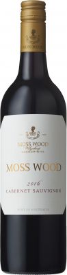 [kuva: Moss Wood Cabernet Sauvignon 2016(&copy; Alko)]