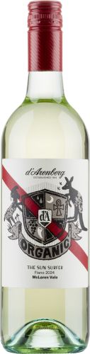 D'Arenberg The Sun Surfer Fiano 2025