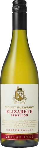 [kuva: Mount Pleasant Elizabeth Semillon 2013(&copy; Alko)]