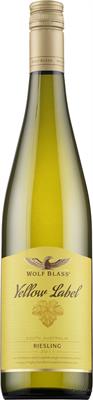 [kuva: Wolf Blass Yellow Label Riesling 2015(&copy; Alko)]