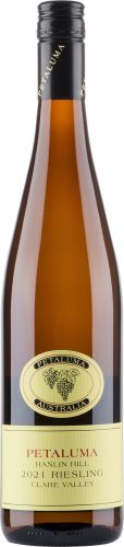 [kuva: Petaluma Hanlin Hill Riesling 2021(&copy; Alko)]