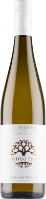 [kuva: Claymore Joshua Tree Riesling 2017(&copy; Alko)]