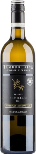 Tamburlaine Reserve Hunter Valley Semillon 2021