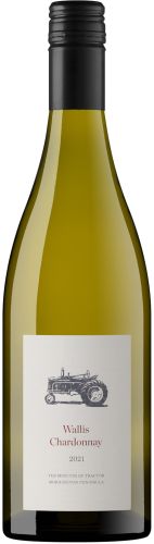 [kuva: Ten Minutes by Tractor Wallis Chardonnay 2021(&copy; Alko)]