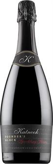 [kuva: Katnook Founder's Block Sparkling Shiraz Brut 2013(&copy; Alko)]