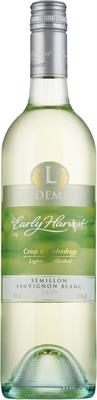 [kuva: Lindemans Early Harvest Semillon Sauvignon Blanc 2016(&copy; Alko)]