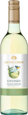 [kuva: Jacob's Creek UnVined Riesling(&copy; Alko)]