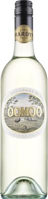 [kuva: Hardys Oomoo Adelaide Hills Sauvignon Blanc 2012(&copy; Alko)]