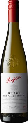 [kuva: Penfolds BIN 51 Eden Valley Riesling 2021(&copy; Alko)]