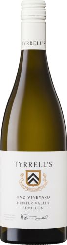 [kuva: Tyrrell's HVD Vineyard Hunter Valley Semillon 2017(&copy; Alko)]