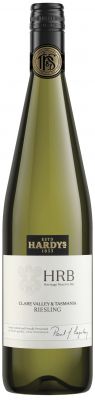 [kuva: Hardy's HRB Riesling 2015(&copy; Alko)]