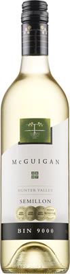 [kuva: McGuigan Bin 9000 Semillon 2007(&copy; Alko)]