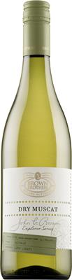 [kuva: Brown Brothers Dry Muscat 2015(&copy; Alko)]