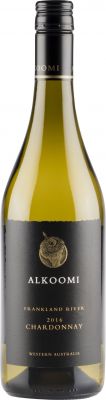 [kuva: Alkoomi Black Label Chardonnay 2016(&copy; Alko)]