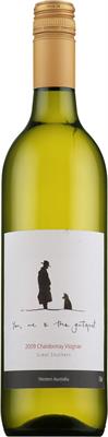 [kuva: You, me and the gatepost Chardonnay Viognier 2012(&copy; Alko)]