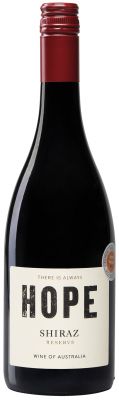 [kuva: Hope Shiraz Reserve 2024(&copy; Alko)]
