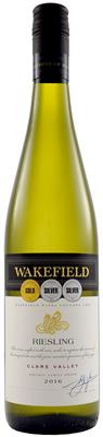 [kuva: Wakefield Riesling 2022(&copy; Alko)]