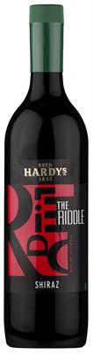 [kuva: Hardys The Riddle Shiraz 2016 muovipullo(&copy; Alko)]