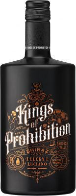 [kuva: Kings of Prohibition Shiraz(&copy; Alko)]