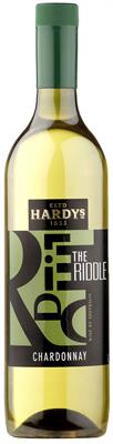 [kuva: Hardys The Riddle Chardonnay 2016 muovipullo(&copy; Alko)]