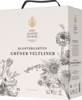 [kuva: Klostergarten Grüner Veltliner 2022 hanapakkaus]