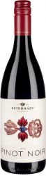 [kuva: Esterházy Estoras Pinot Noir 2017]