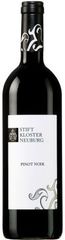 [kuva: Stift Klosterneuburg Pinot Noir 2015]