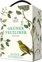 [kuva: Domäne Wachau Gruner Veltliner Selection 2022 hanapakkaus]
