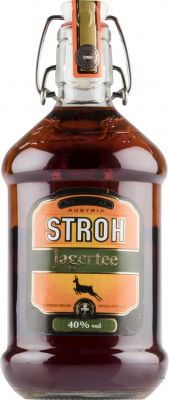 [kuva: Stroh Jagertee(&copy; Alko)]