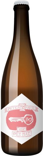 Peter & Paul Pet Nat Rosé 2024