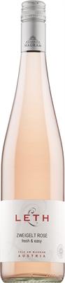 [kuva: Leth Zweigelt Rosé 2015(&copy; Alko)]