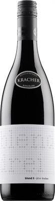 [kuva: Kracher Blend Drei 2014(&copy; Alko)]