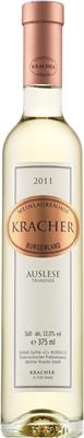 [kuva: Kracher Traminer Auslese 2011(&copy; Alko)]