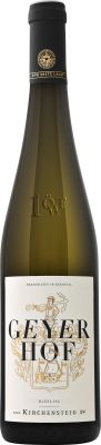 [kuva: Geyerhof Riesling Ried Kirchensteig 1ÖTW Trocken 2019(&copy; Alko)]