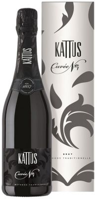 [kuva: Kattus Cuvee No1 Brut(&copy; Alko)]