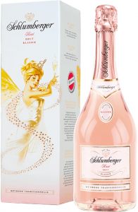 [kuva: Schlumberger Klassik Rosé Brut 2018(&copy; Alko)]