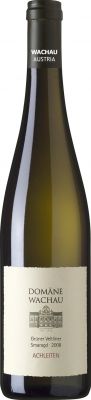 [kuva: Domäne Wachau Grüner Veltliner Smaragd Achleiten 2008(&copy; Alko)]