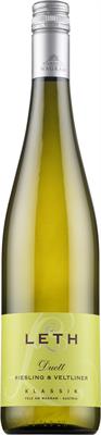[kuva: Leth Duett Riesling & Veltliner 2024(&copy; Alko)]