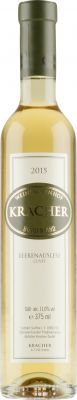 [kuva: Kracher Cuvée Beerenauslese 2015(&copy; Alko)]