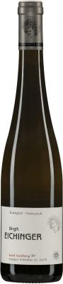 [kuva: Birgit Eichinger Ried Strasser Gaisberg 1ÖTW Grüner Veltliner Trocken 2018(&copy; Alko)]