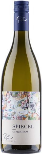 [kuva: Polz Spiegel Chardonnay 2021(&copy; Alko)]