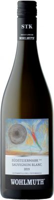 [kuva: Wohlmuth Südsteiermark Sauvignon Blanc 2024(&copy; Alko)]