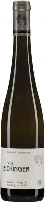 [kuva: Birgit Eichinger Ried Zöbinger Gaisberg 1ÖTW Riesling Trocken 2018(&copy; Alko)]