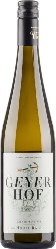[kuva: Geyerhof Hoher Rain Grüner Veltliner 2022(&copy; Alko)]